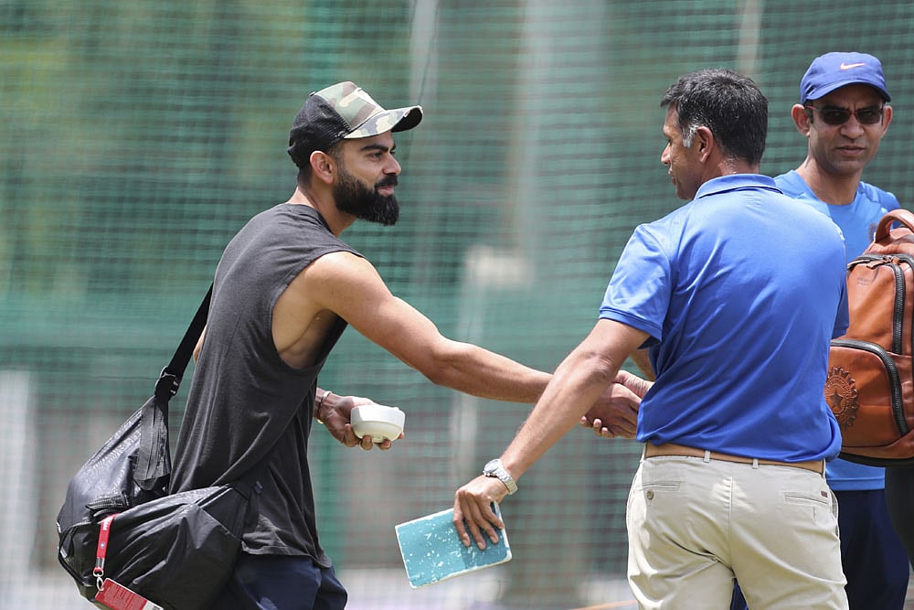 Hearing Concludes In Rahul Dravid's Conflict Of Interest Case, Verdict To Be Out Soon