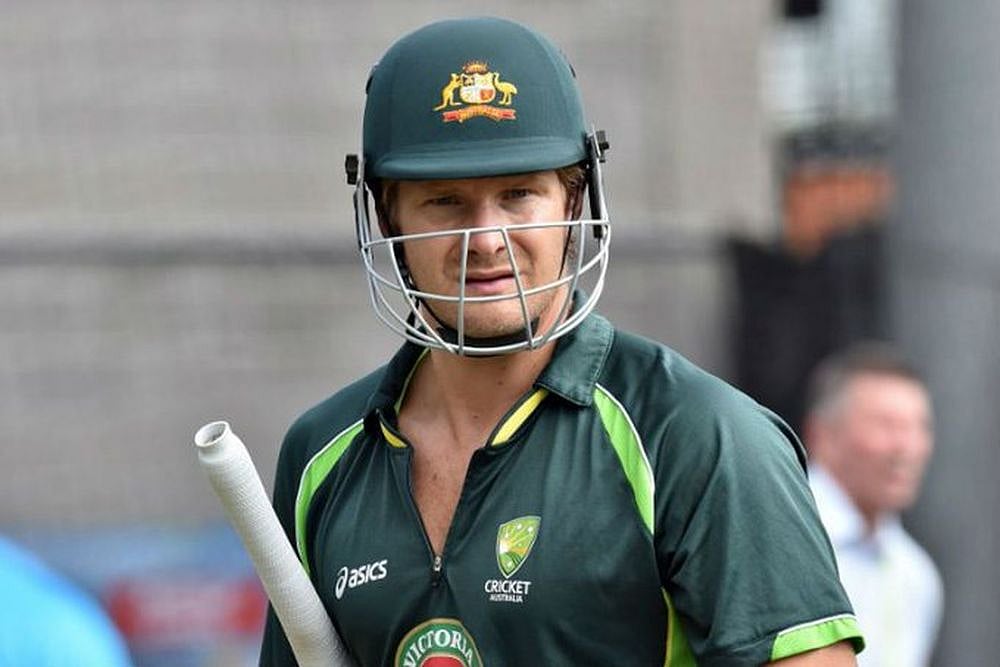 Shane Watson Appointed President Of Australian Cricketers' Association