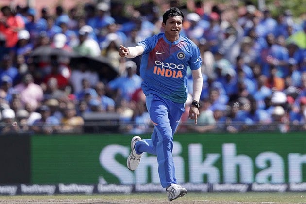 Navdeep Saini Expected To Be Fit For Home Series Against West Indies