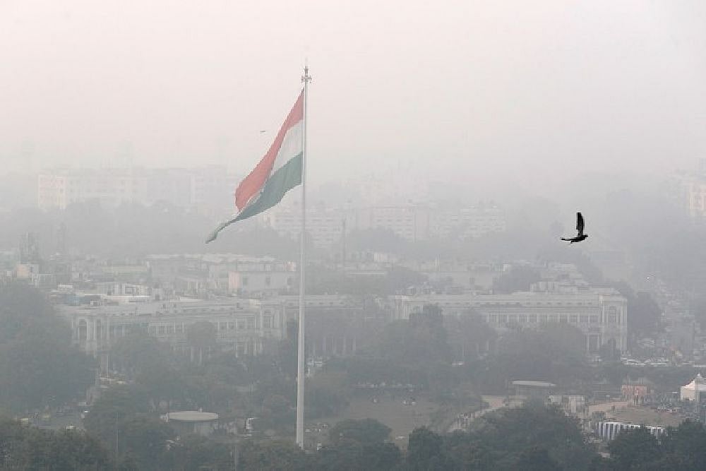 Delhi air quality, Delhi pollution news, GRAP Stage III, AQI severe Delhi, hybrid classes Delhi