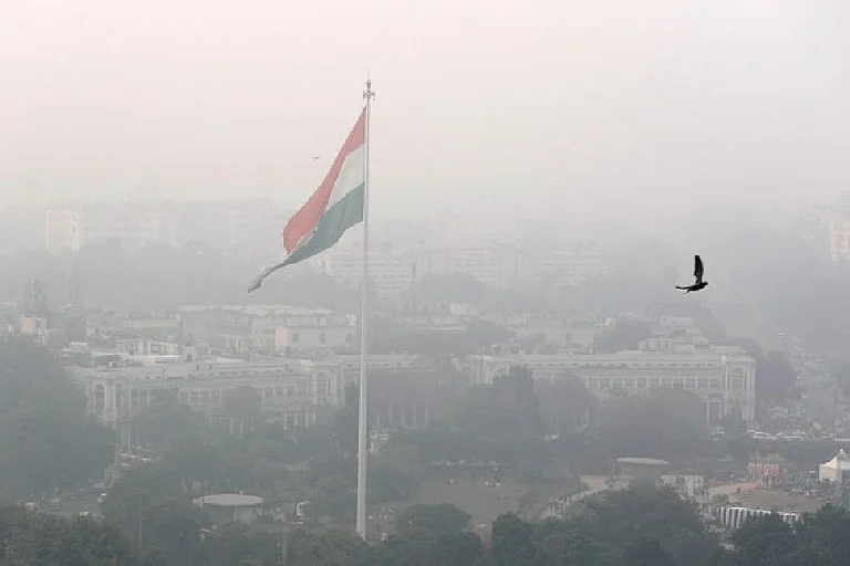 Delhi-NCR Air Quality Dips To 'Severe' Category, Likely To Worsen Further - File Photo; Representative image