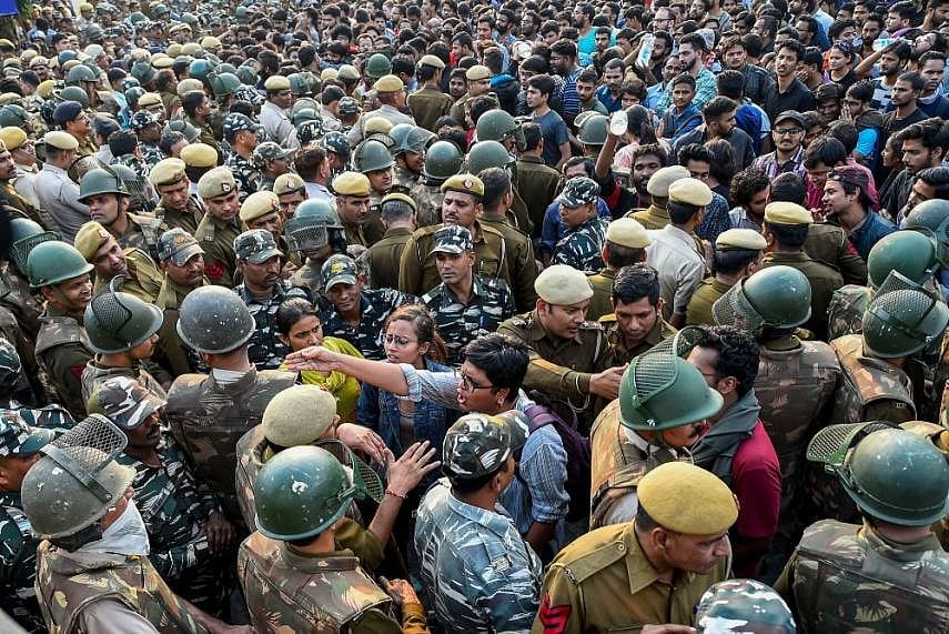 NIT Silchar Student Protests (representational Image)