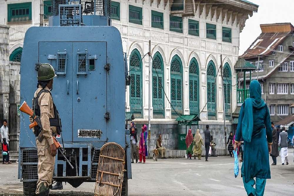 Kashmir Gaining International Traction, But Is It Being Heard?