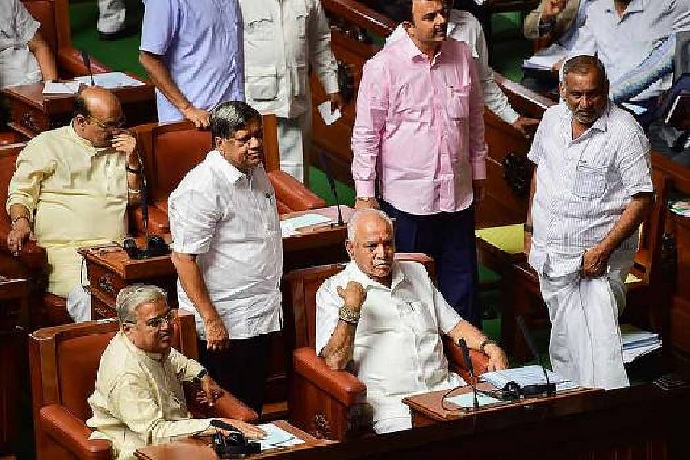 BJP To Decide On Giving Tickets To Disqualified Karnataka MLAs