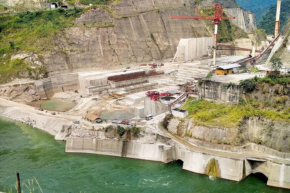 Subansiri Hydel Project: Disaster On The Cards?