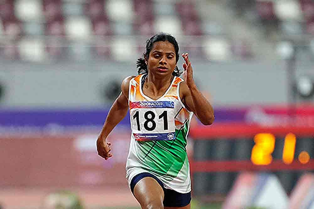Odisha CM Naveen Patnaik Congratulates Dutee Chand For Being Named In TIME 100 Next List