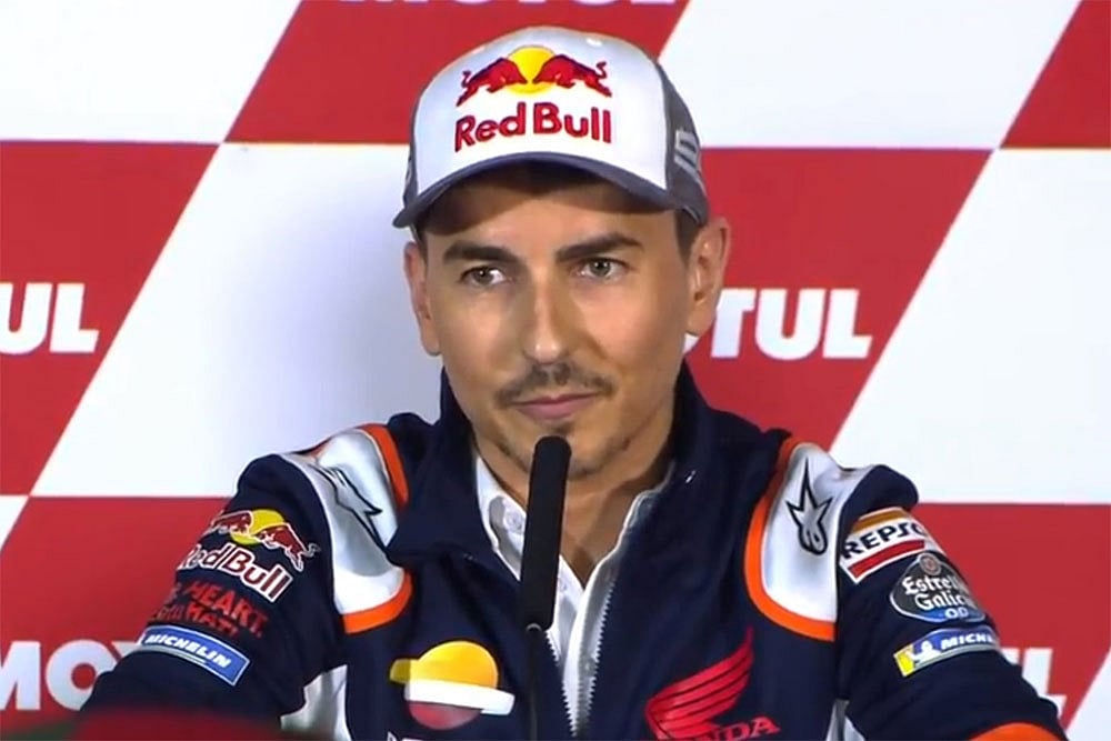 Three-Time MotoGP Champion Jorge Lorenzo Retires