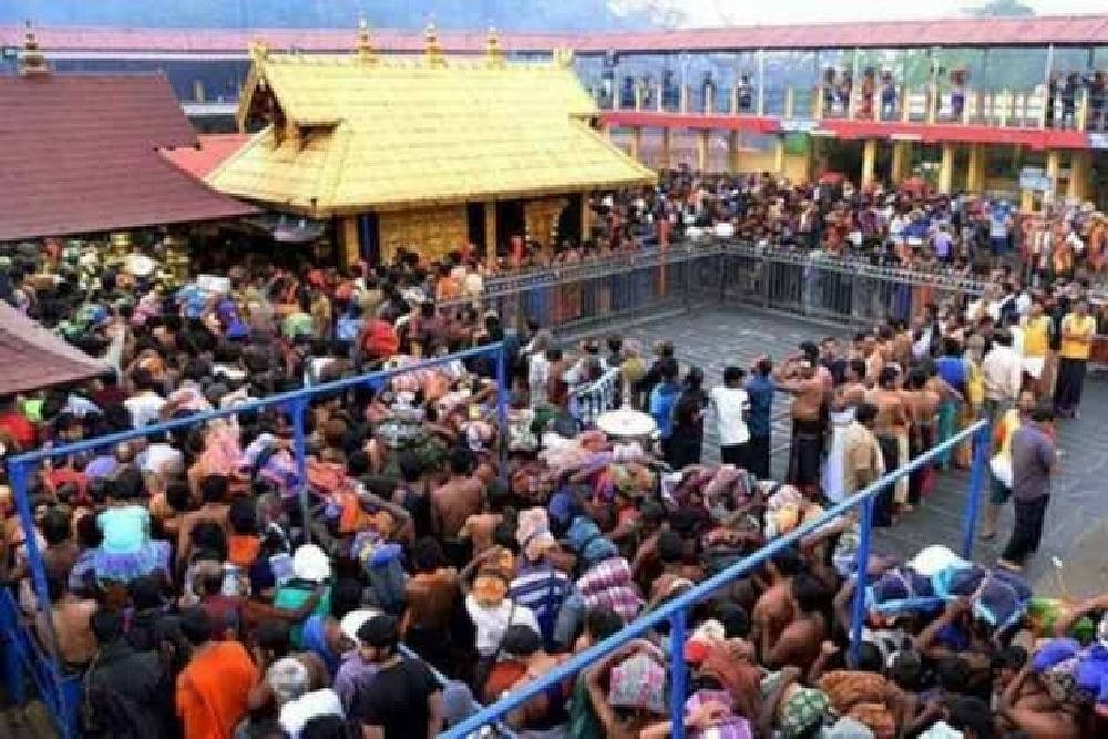 Sabarimala Verdict: A Timeline Of Temple Entry Issue