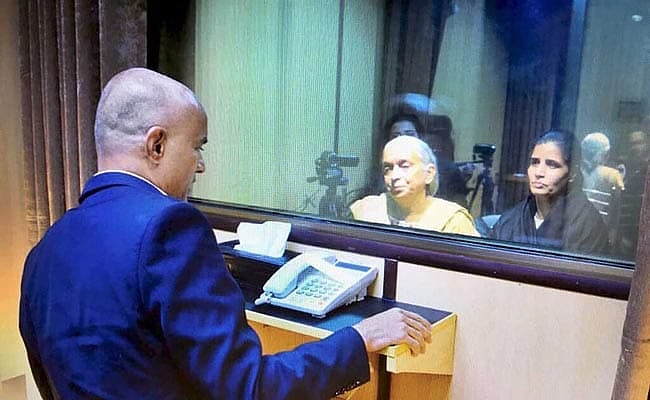 'Decision Will Be Taken As Per Our Law': Pakistan On Kulbhushan Jadhav Case