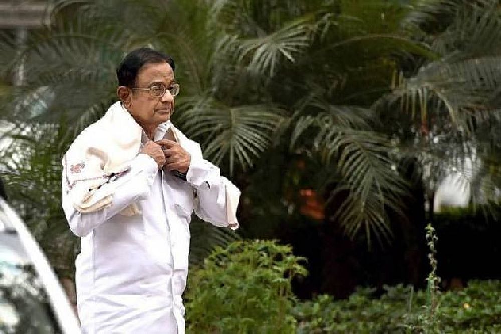 INX Media Case: No Relief For Chidambaram, Court Says Bail Will Send 'Wrong Message'