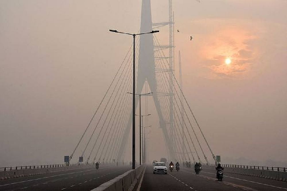 'How Do People Breathe?': Supreme Court Says Odd-Even Not A Solution To Delhi Pollution