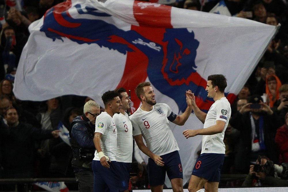 Euro 2020 Qualifiers, ENG 7-0 MON: England Wanted To Put On A Show To Mark Milestone, Says Hat-Trick Hero Harry Kane