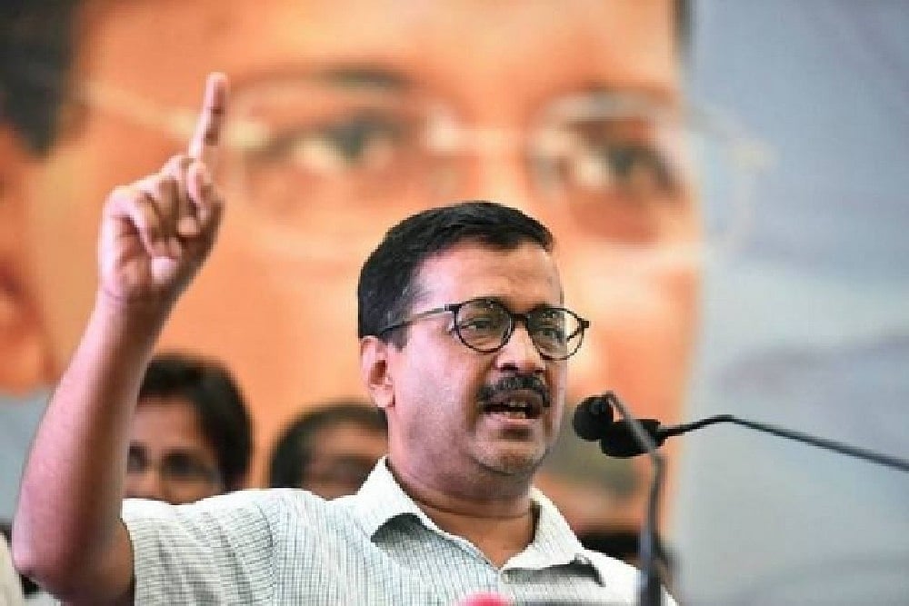 Arvind Kejriwal Announces Free Septic Tank Cleaning Service For Unauthorised Colonies