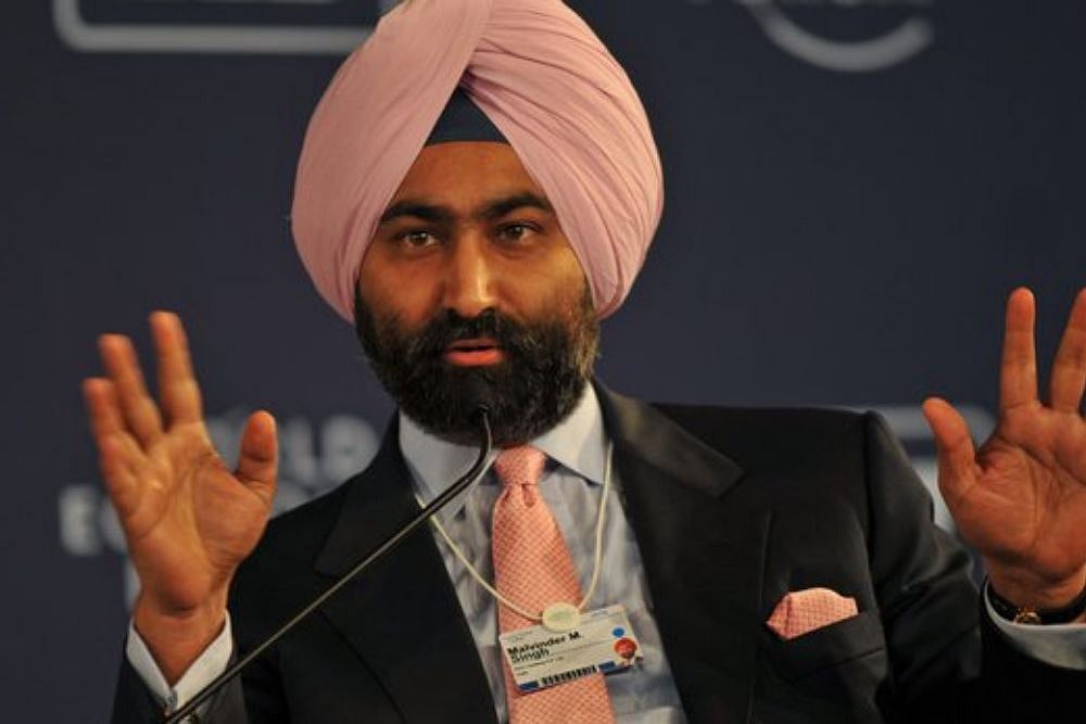 Ex-Ranbaxy Promoter Malvinder Singh Guilty Of Contempt Of Court: Supreme Court