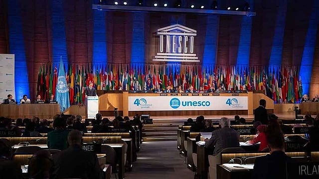 US To Withdraw from UNESCO, Says White House Deputy Spokesperson
