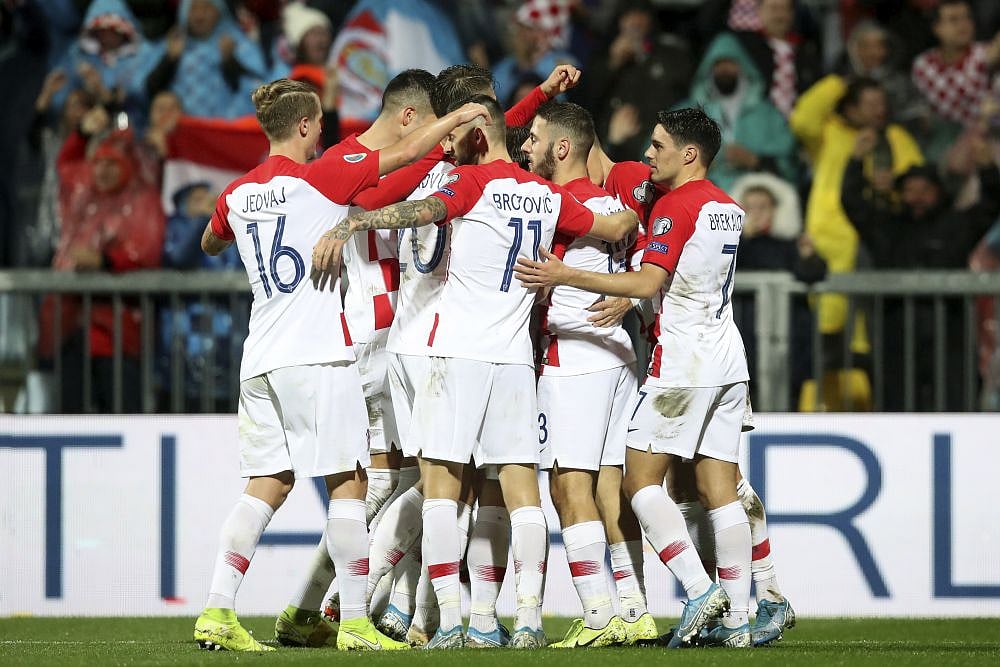 Euro 2020 Takes Shape As Netherlands, Germany And Croatia Qualify