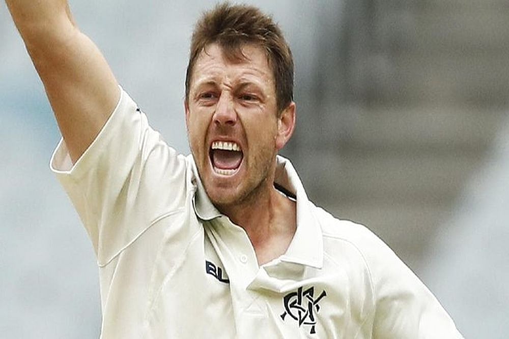 Australia's James Pattinson Out Of First Pakistan Test After Code Of Conduct Suspension