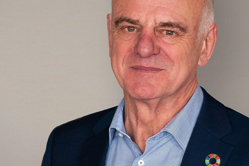 “I Thought To Myself, If I Really Wanted To Make A Difference To The Well-being Of Children Around The World, I Must Get Involved With Nutrition”: Dr David Nabarro