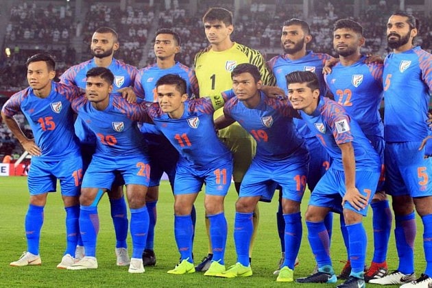 FIFA World Cup 2022 Qualifier: Struggling India Face Oman In Do-Or-Die Away Game