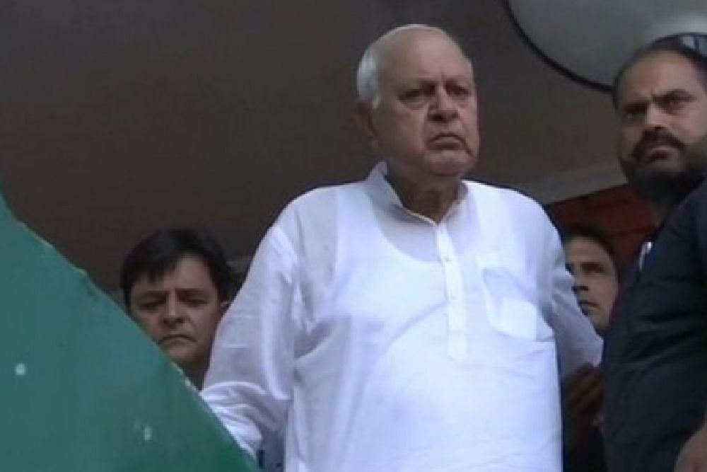 'Detention Illegal': Opposition Raises Farooq Abdullah's House Arrest In Lok Sabha