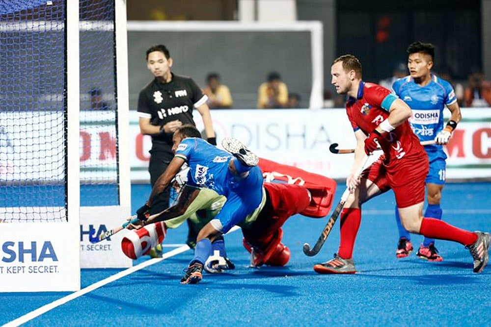 Hockey Pro League: Bhubaneswar To Host India's Home Matches
