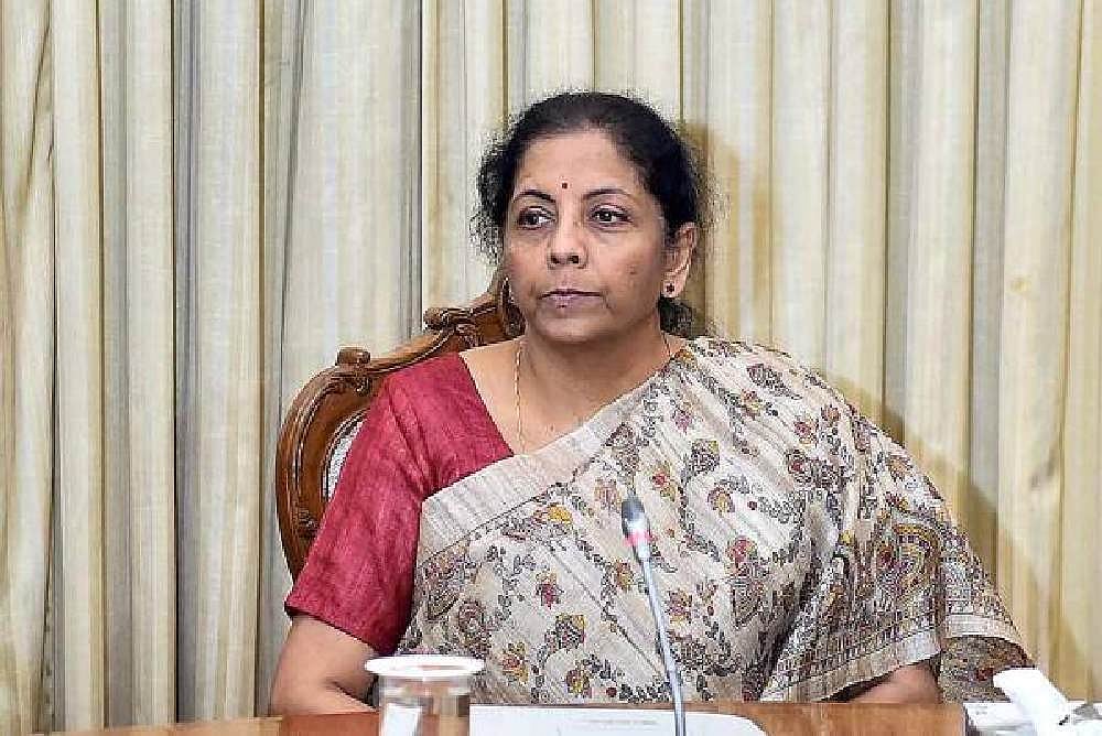 Finance Minister To Table Chit Fund Amendment Bill In Lok Sabha Today