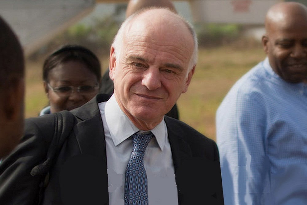 Why David Nabarro Congratulates India On Poshan Abhiyaan