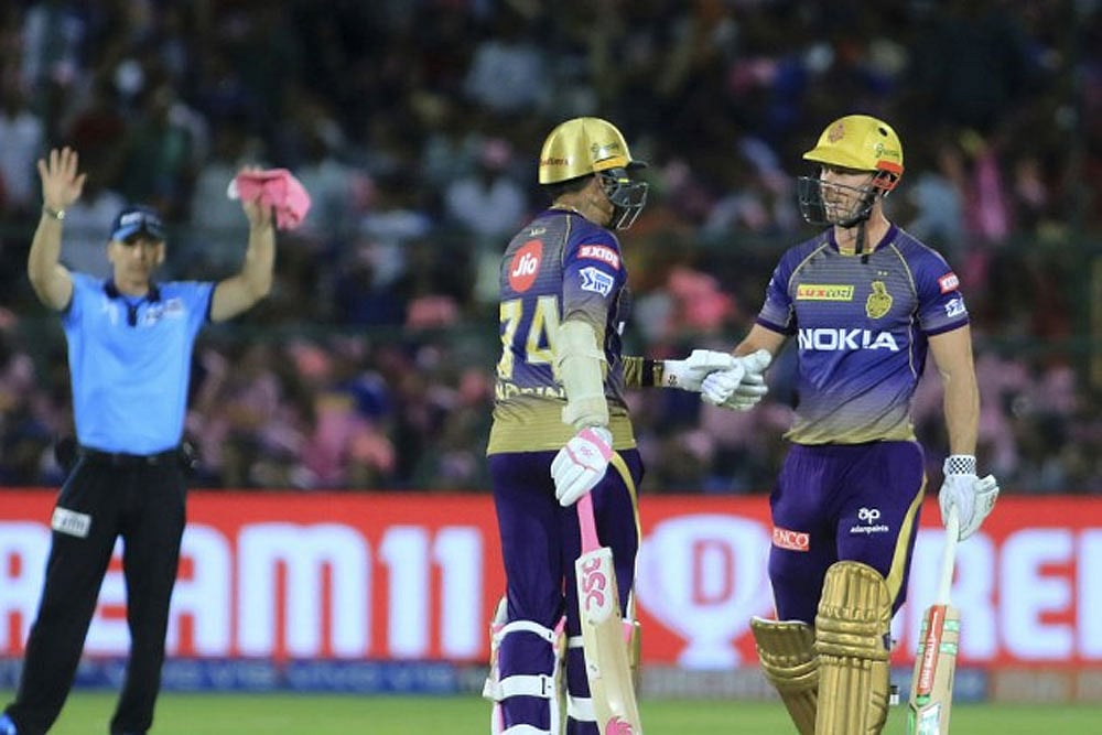 IPL 2020: After Shattering T10 Record, 'Released' Chris Lynn Makes Heart-Warming Statement About KKR