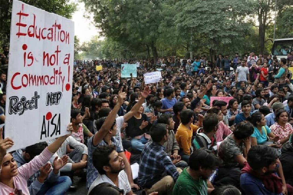 Fee Hike Shouldn't Hit Poor Students: Super 30 Founder Anand Kumar On JNU Stir