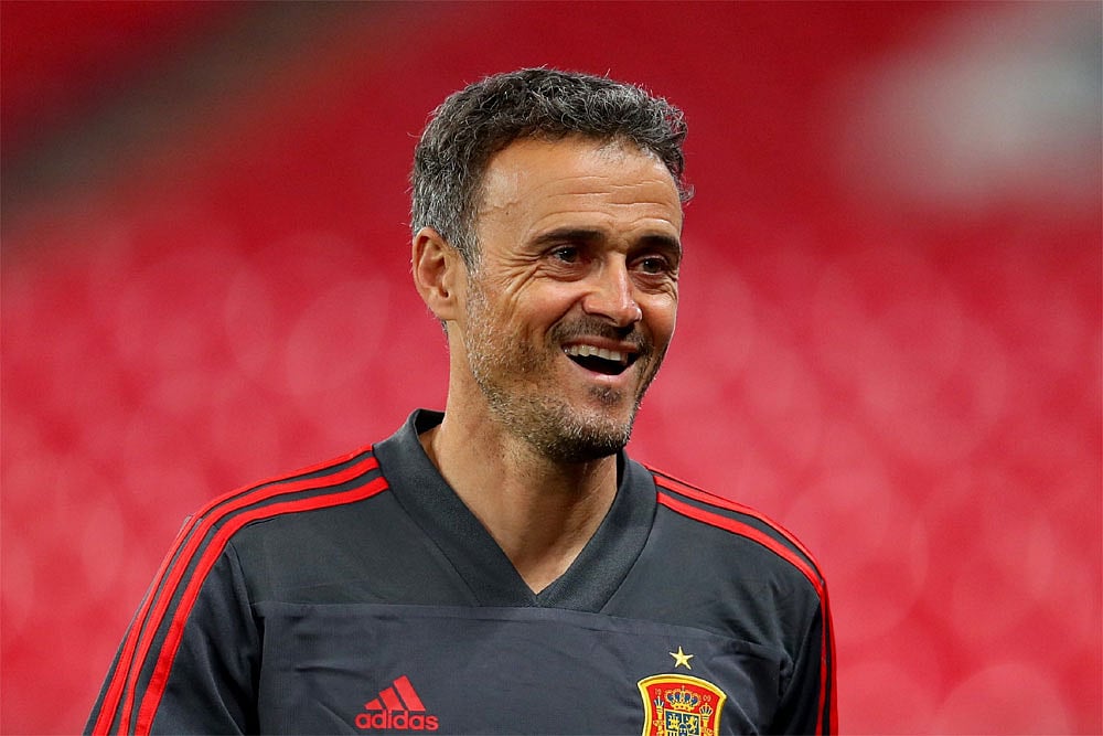 Luis Enrique's Spain are solid contenders for the FIFA World Cup 2022. 