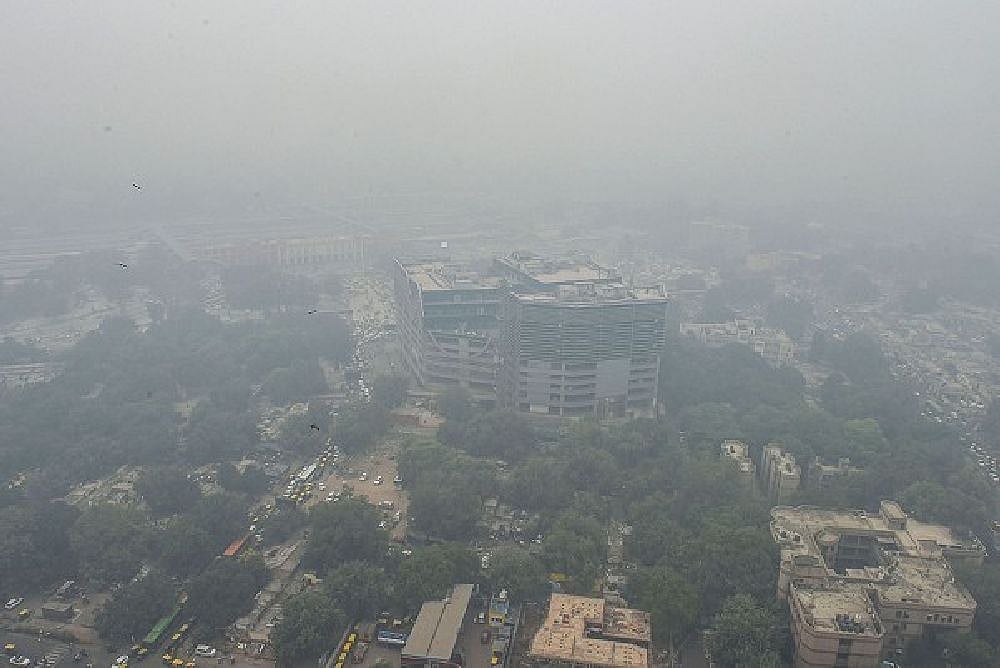 Discussion On Air Pollution, Climate Change In Parliament Today