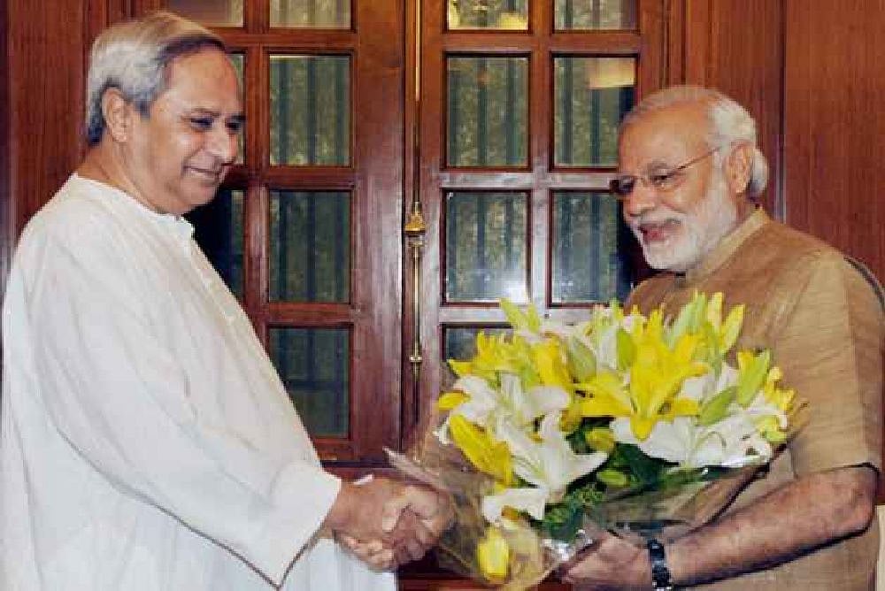BJD and BJP hint at a mutual tie-up before the Lok Sabha elections in Odisha