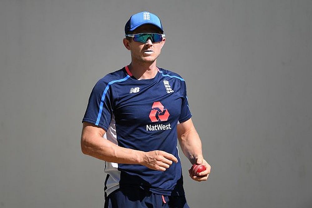 England's Joe Denly To Miss Rest Of New Zealand T20 Series With Injury