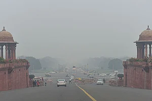 Foul Air Is Internal Security Threat, Delhi Smog Needs Surgical Strike