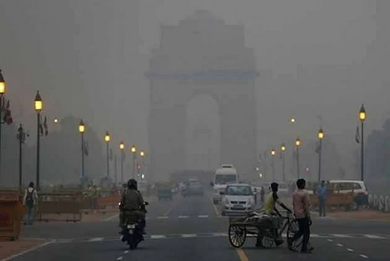Atishi Blames BJP's 'Dirty Politics' For Growing Air & Water Pollution In Delhi - | Photo: PTI