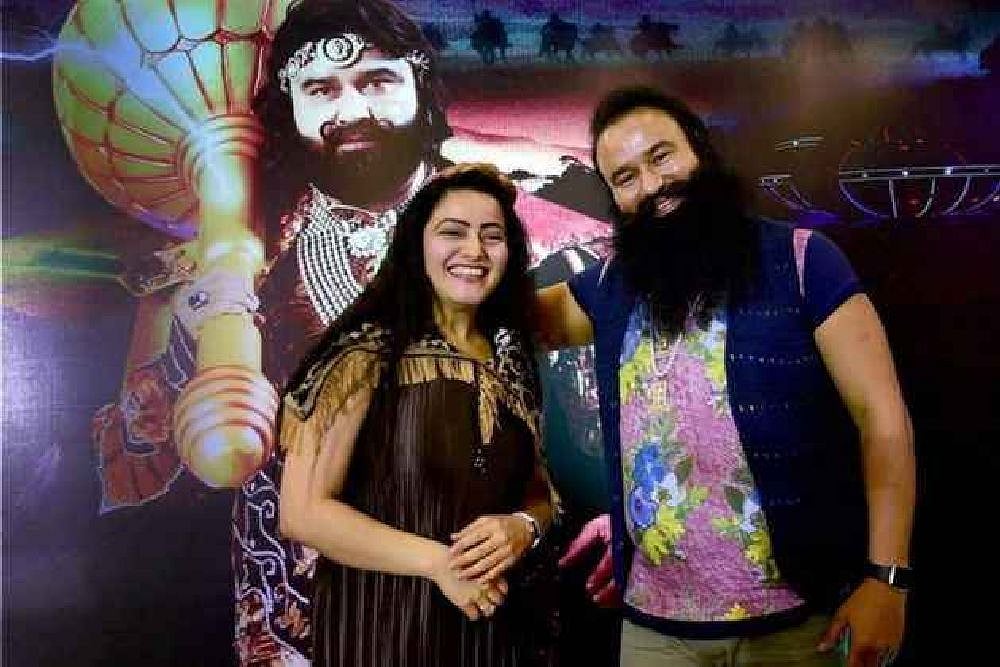 Sedition Charges Against Ram Rahim's Daughter Dropped In Panchkula Violence Case