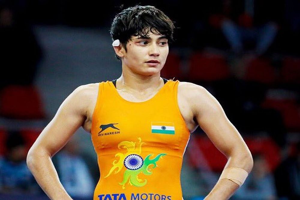 Wrestling U-23 World Championships: India's Pooja Gehlot Settles For Silver; Sajan Bhanwal Eyes Bronze
