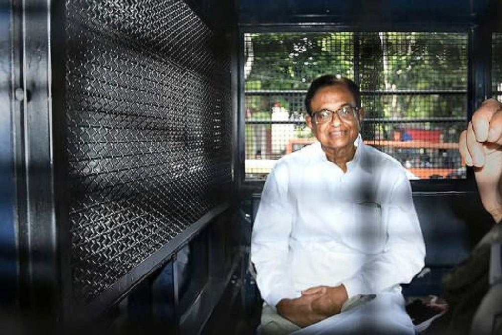 INX Media Case: Supreme Court Seeks ED Response On Chidambaram's Bail Plea