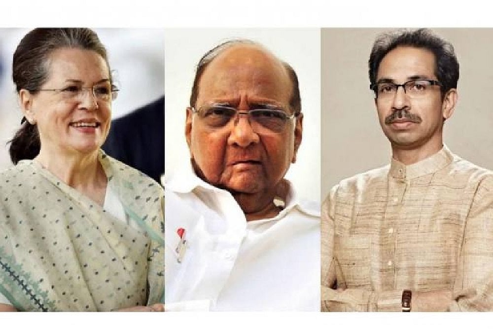 'Will Provide Stable Maha Govt': Cong Leader After Meeting With NCP; Alliance With Sena Likely