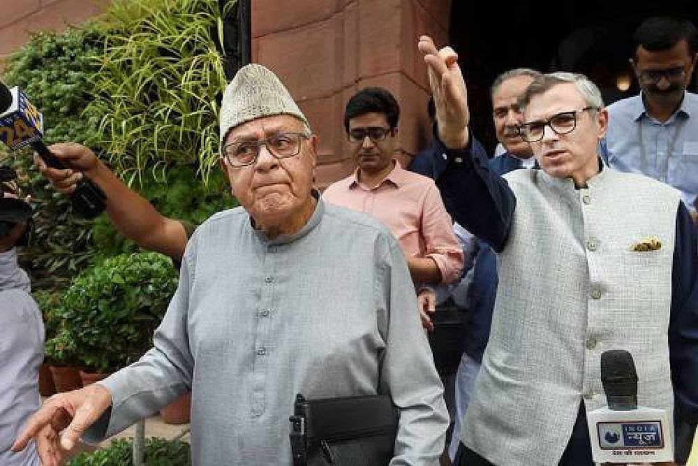 'Ridiculous' To Compare J&K Situation With Emergency: National Conference