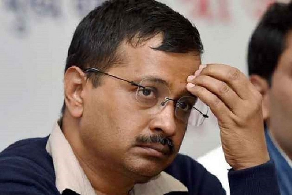 Kejriwal Forcing People To Drink 'Polluted' Water: BJP Sharpens Attack At AAP Govt