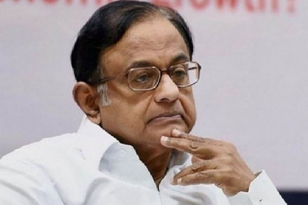 INX Media Case: Delhi Court Allows ED To Quiz Chidambaram In Tihar