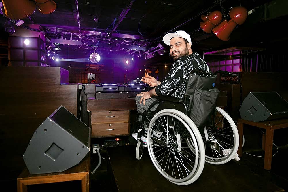 24 Hours In Life Of Varun Khullar: Rocking It At Kitty Su, Music Keeps Him Going