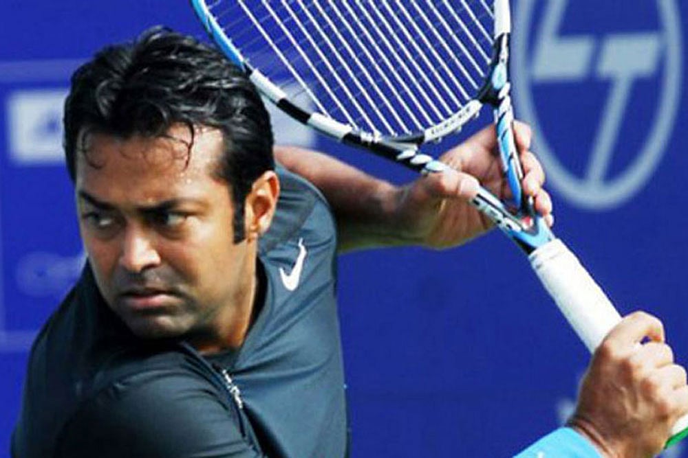 Leander Paes