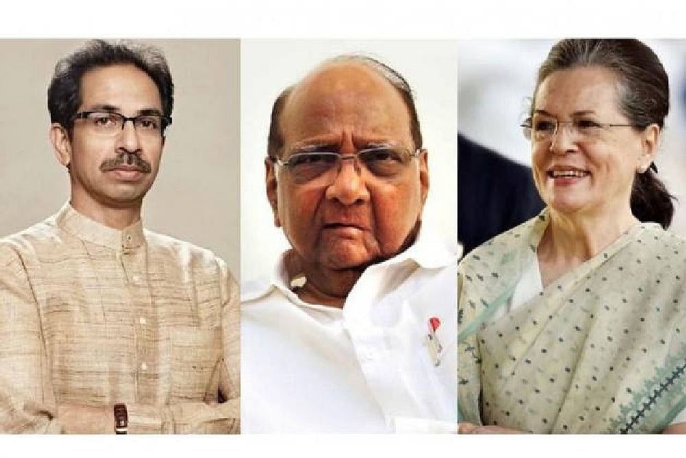 Congress, NCP To Take Final Call On Maharashtra Govt Formation Today