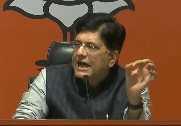 'Defeated, Dejected, Corrupt Politicians Opposing Electoral Bonds': BJP Hits Back At Opposition