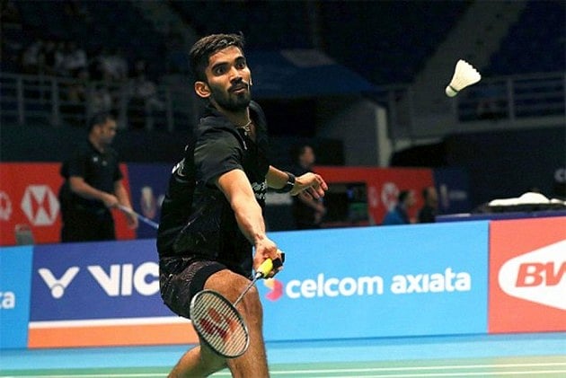 Kidambi Srikanth, Sameer Verma Knocked Out Of Korea Masters Badminton