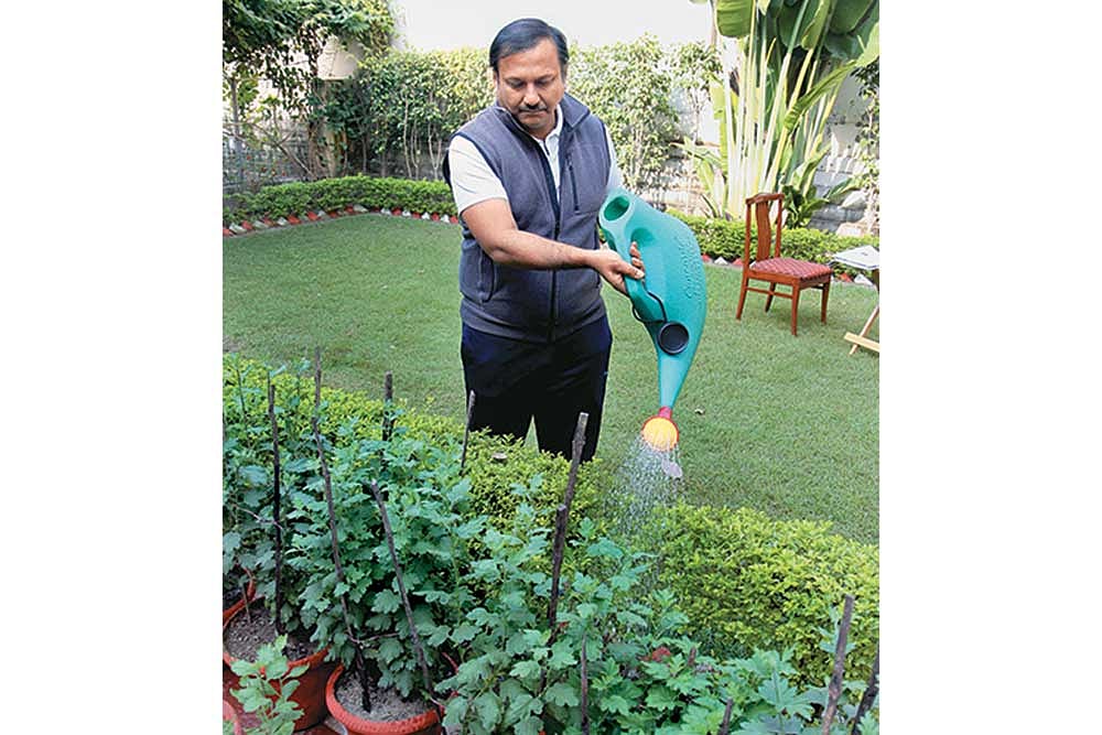 24 Hours In Life Of Anand Kumar: Golf, Kishore Kumar And Managing Jails