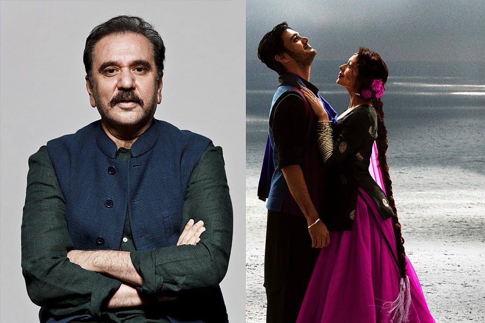 Feroz Abbas Khan : I Believe In The Power Of Love