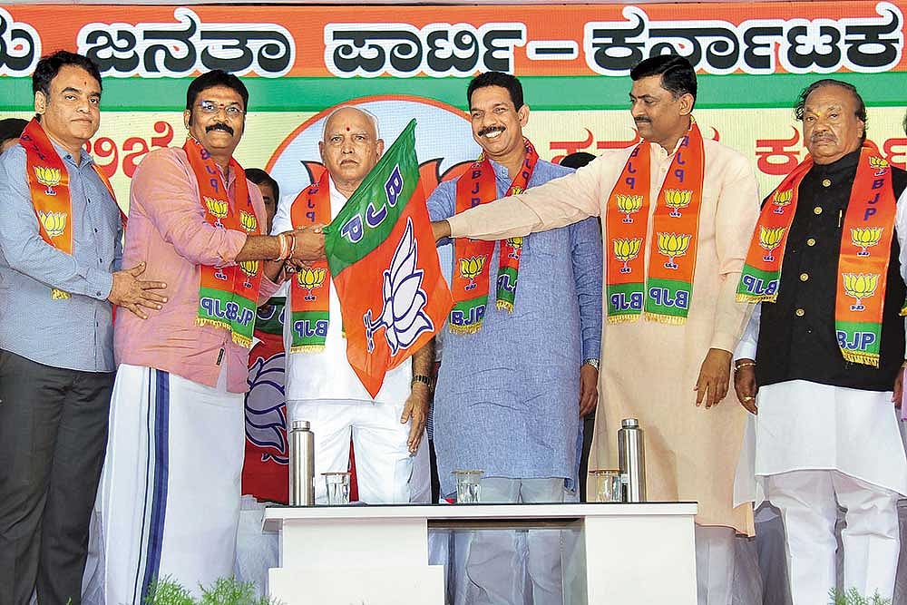 Karnataka Bypolls: Why Defectors Hold The Key To Power